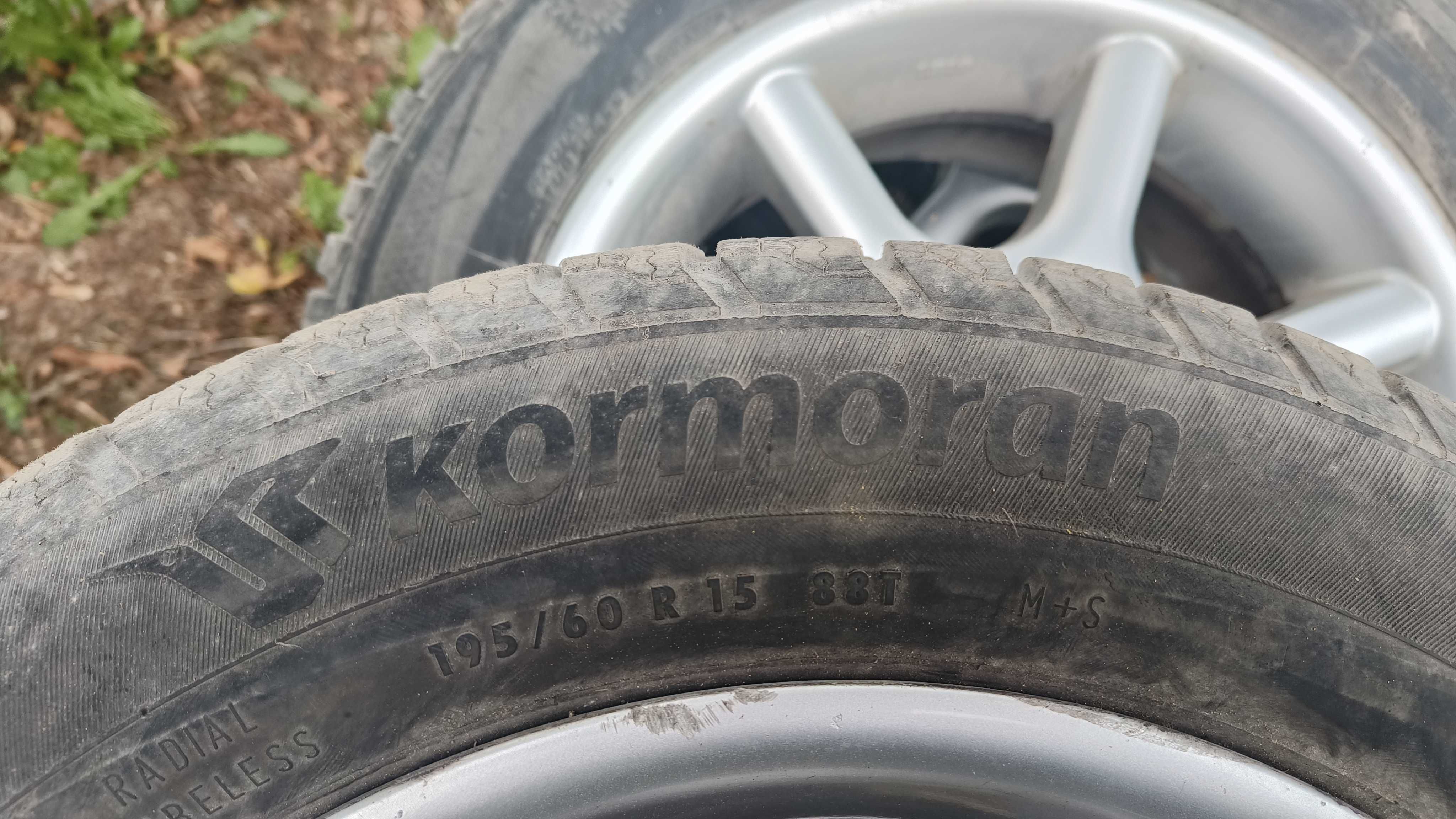 Felgi EXIP 15" 4x114.3