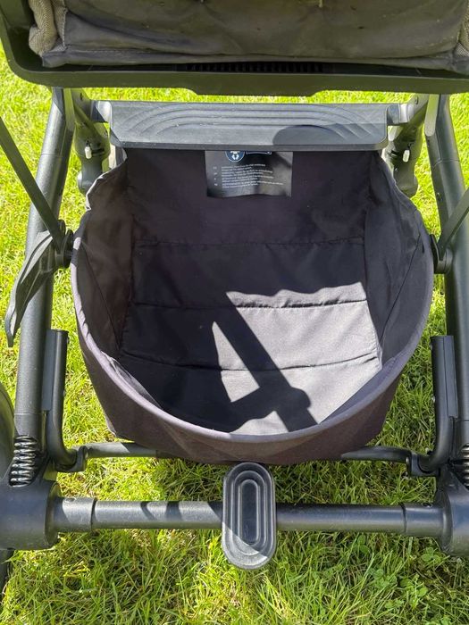 Коляска Cybex Balios S Lux 2 в 1