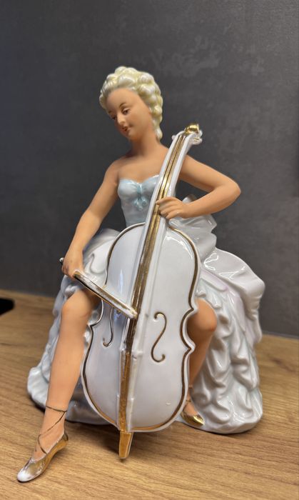 Фарфор Wagner & Apel гдр