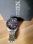 Citizen Watch Eco-Drive Promaster Air Radio Controlled
