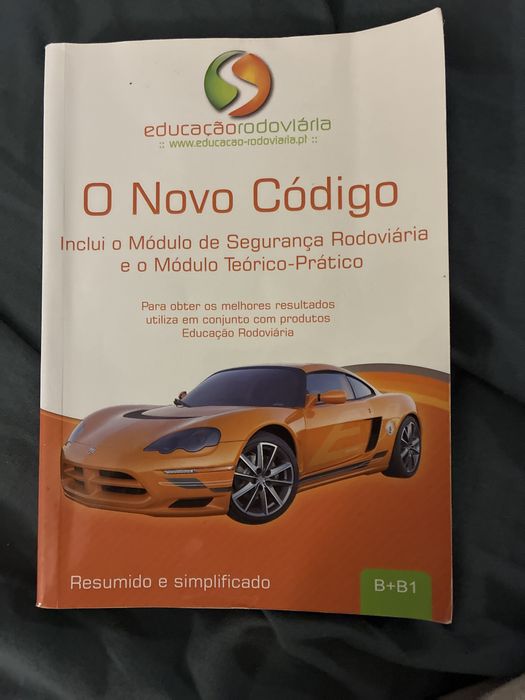 Livro O Novo Codigo