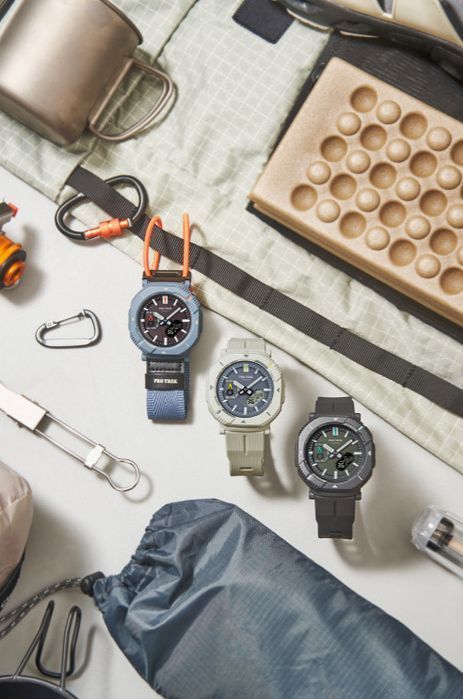 Часы Casio PRJ-B001B-2E ! Оригинал! Фирменная гарантия 2 года!