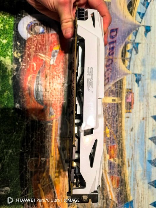 відеокарта gtx 1070 8gb