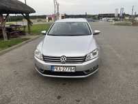 Volkswagen passat b7 salon polska