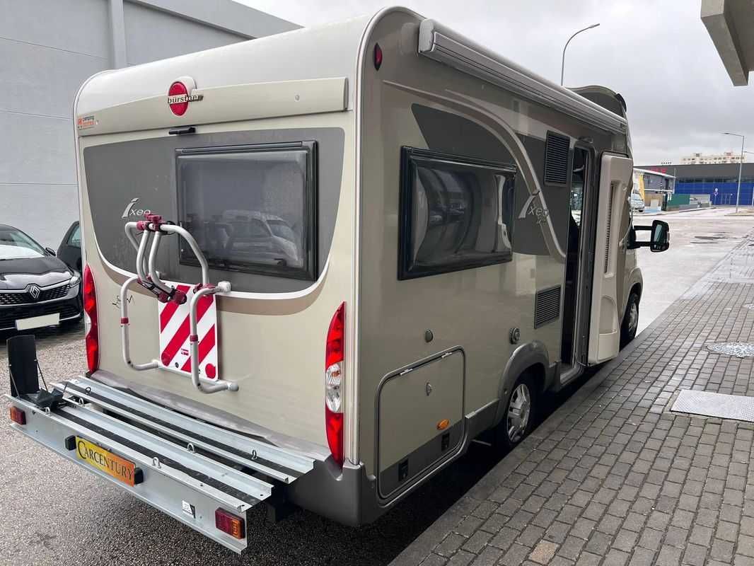 Autocaravana Bürstner Ixeo IT 664 | 2014 | 76.000 km