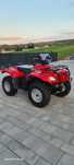 Suzuki Kingquad SUZUKI EIGER 400 Homologacja