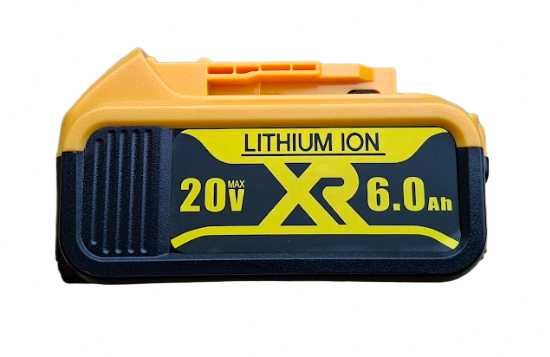 Mocny Akumulator Bateria 20V 5Ah do elektronarzędzi DEWALT