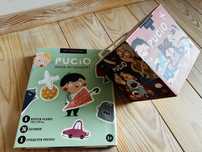 Pucio puzzle i gra „ Gdzie to położyć”