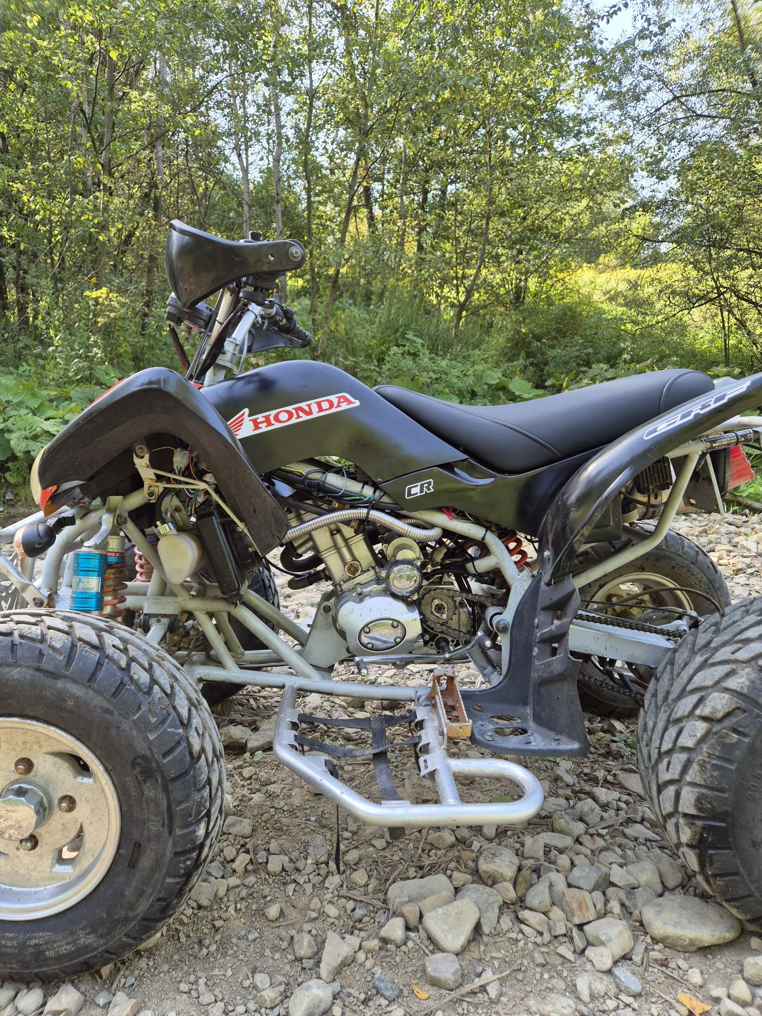 Quad EGL Bashan 250