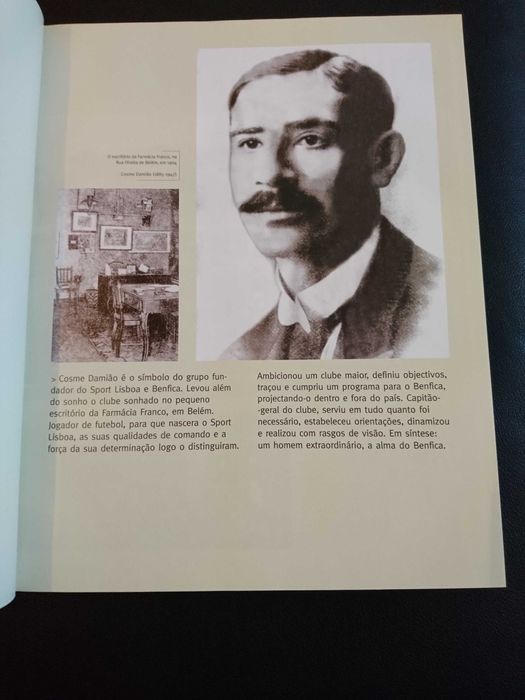 BENFICA - 100 anos de lenda 1904|2004