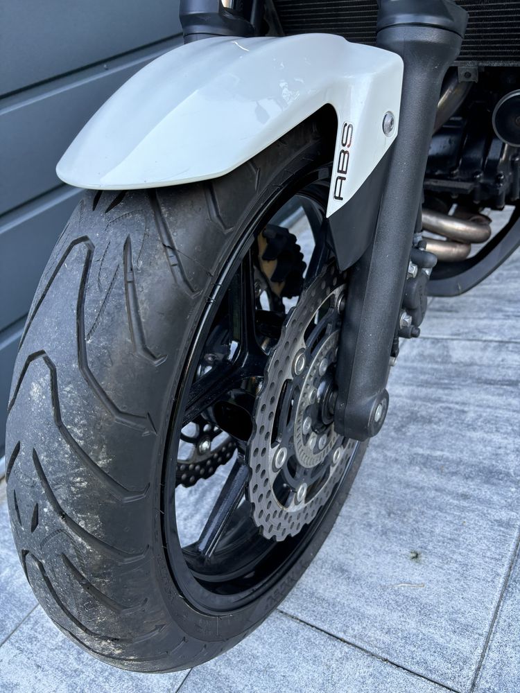 Kawasaki ER6N ABS 35kw na A2 super stan 25tyś km !!!