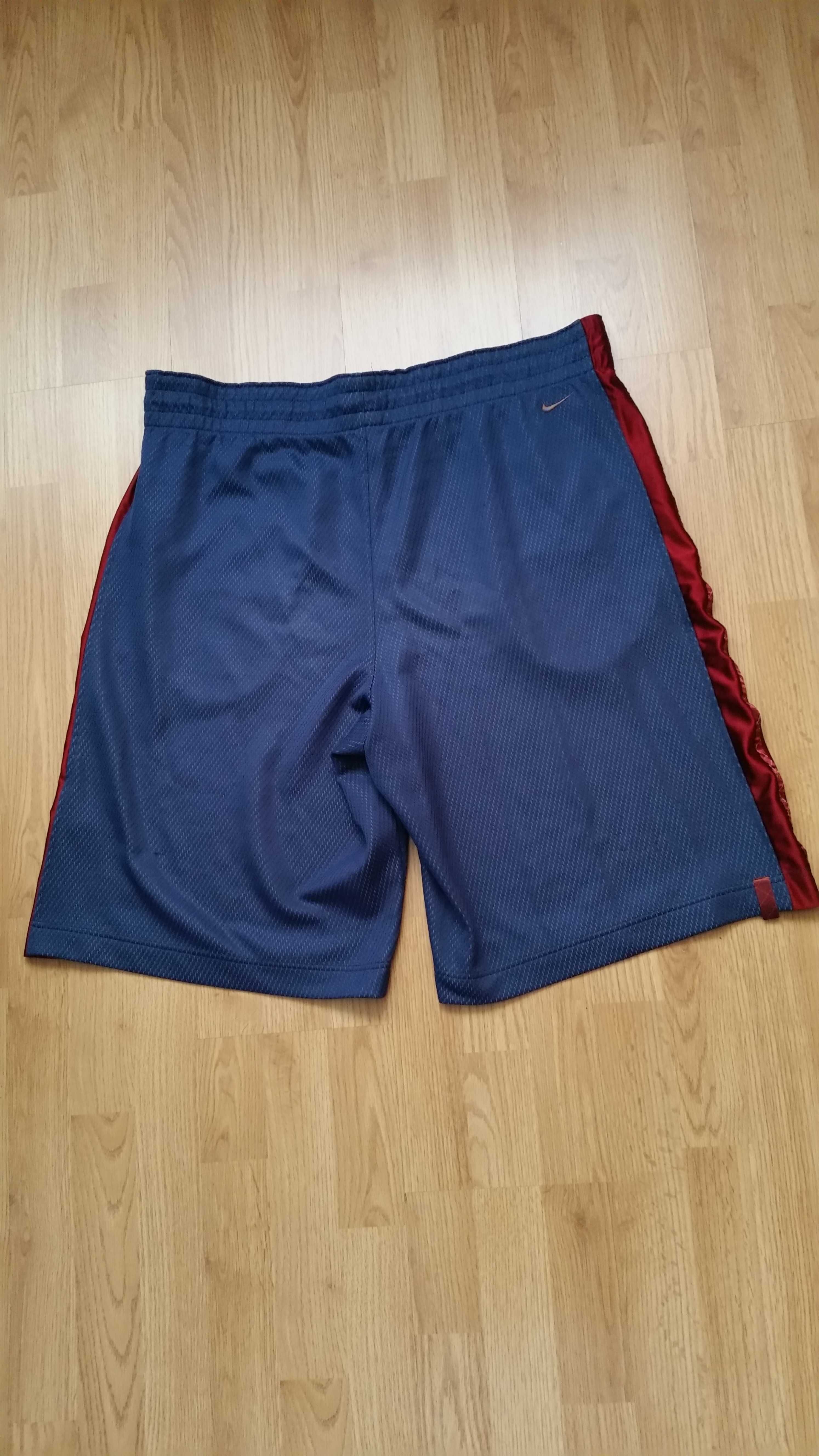 Spodenki Nike Lebron James 23