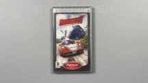Burnout Legends + NFS Underground Rivals PSP