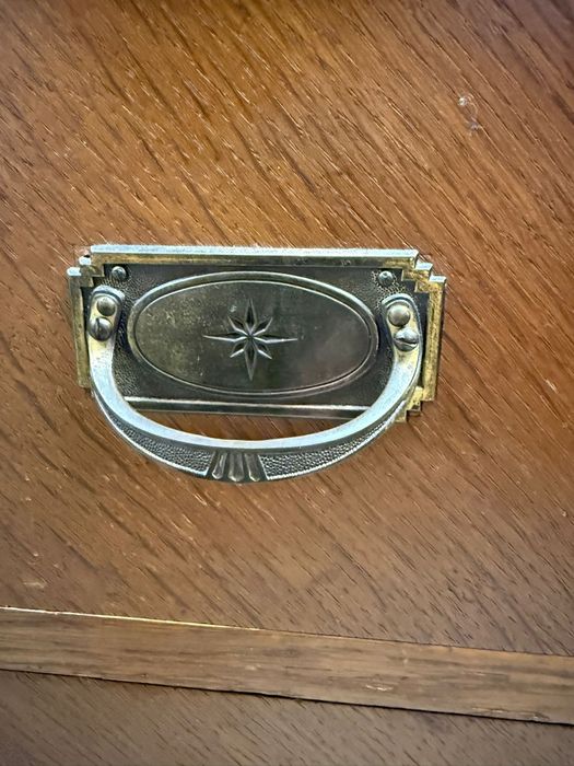 Móvel secretária anos 30