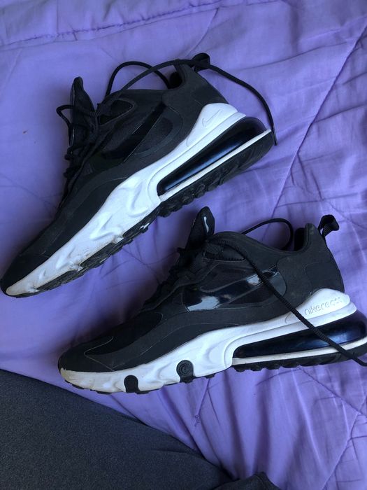 Nike air max 270 react 40 czarne
