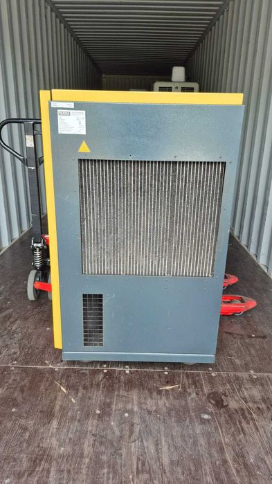 Kompresor śrubowy Kaeser ASK 27 T 15kW 2,6m3/min 8bar z osuszaczem
