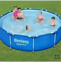 Piscina Bestway nova em caixa