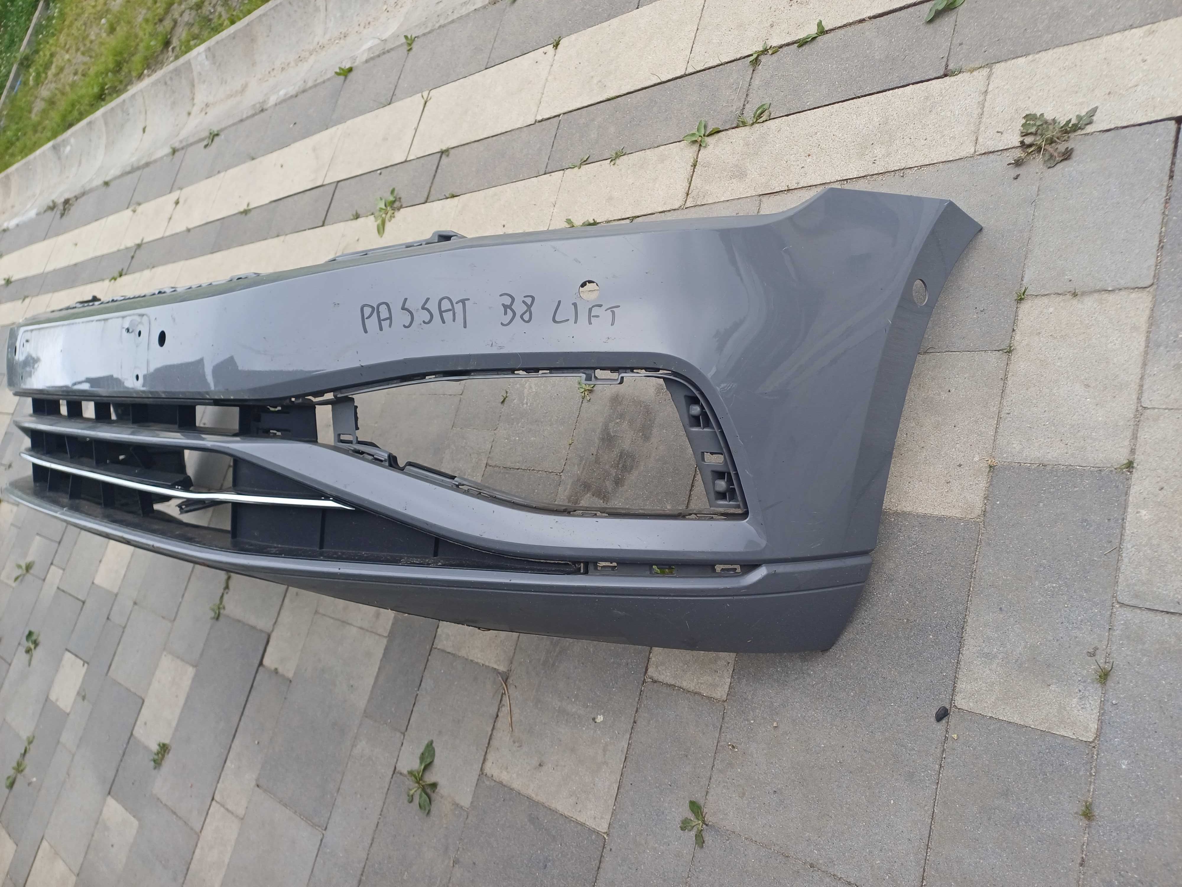 zderzak vw passat b8 lift 3g080.7221e