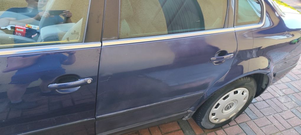 Volkswagen Passat B5 FL Xenon