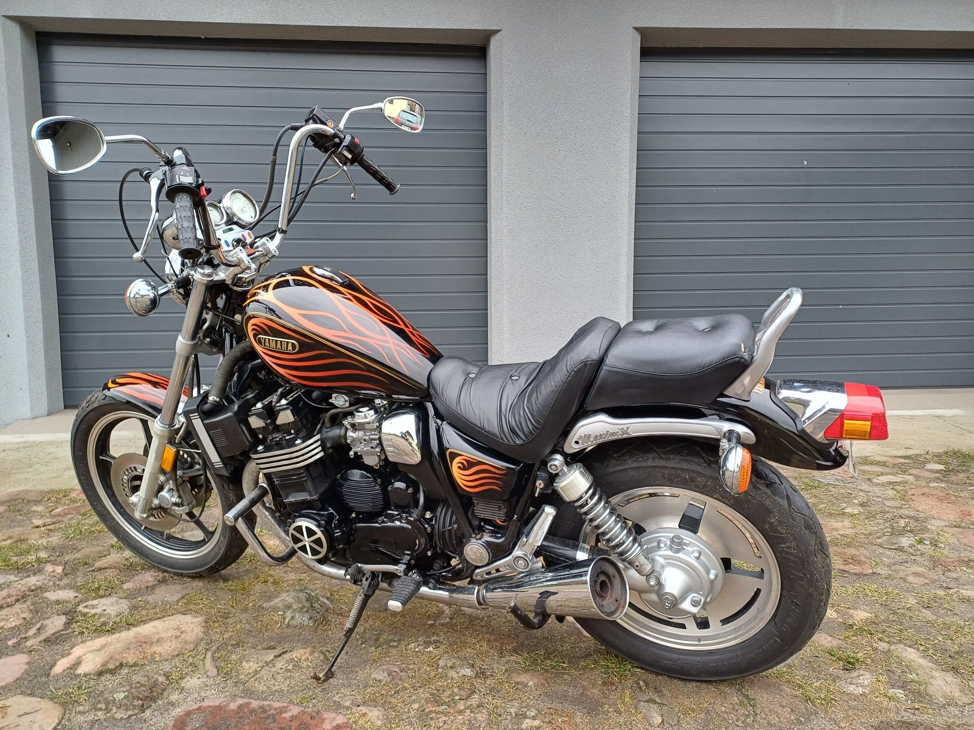 Yamaha Maxim XJ 750 X