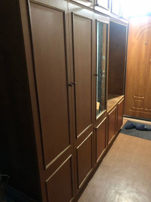 Меблі в прихожу б/у