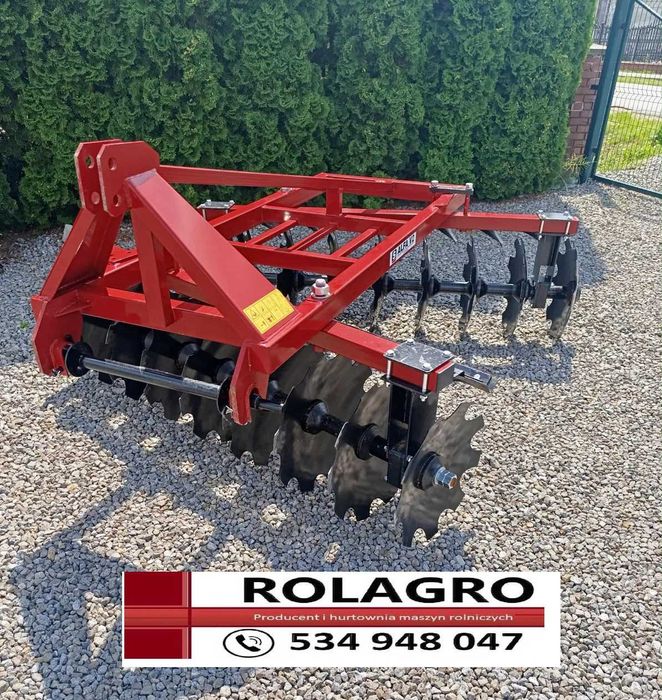 części do maszyn rama talerze do Brona Talerzowa Firmy strumyk