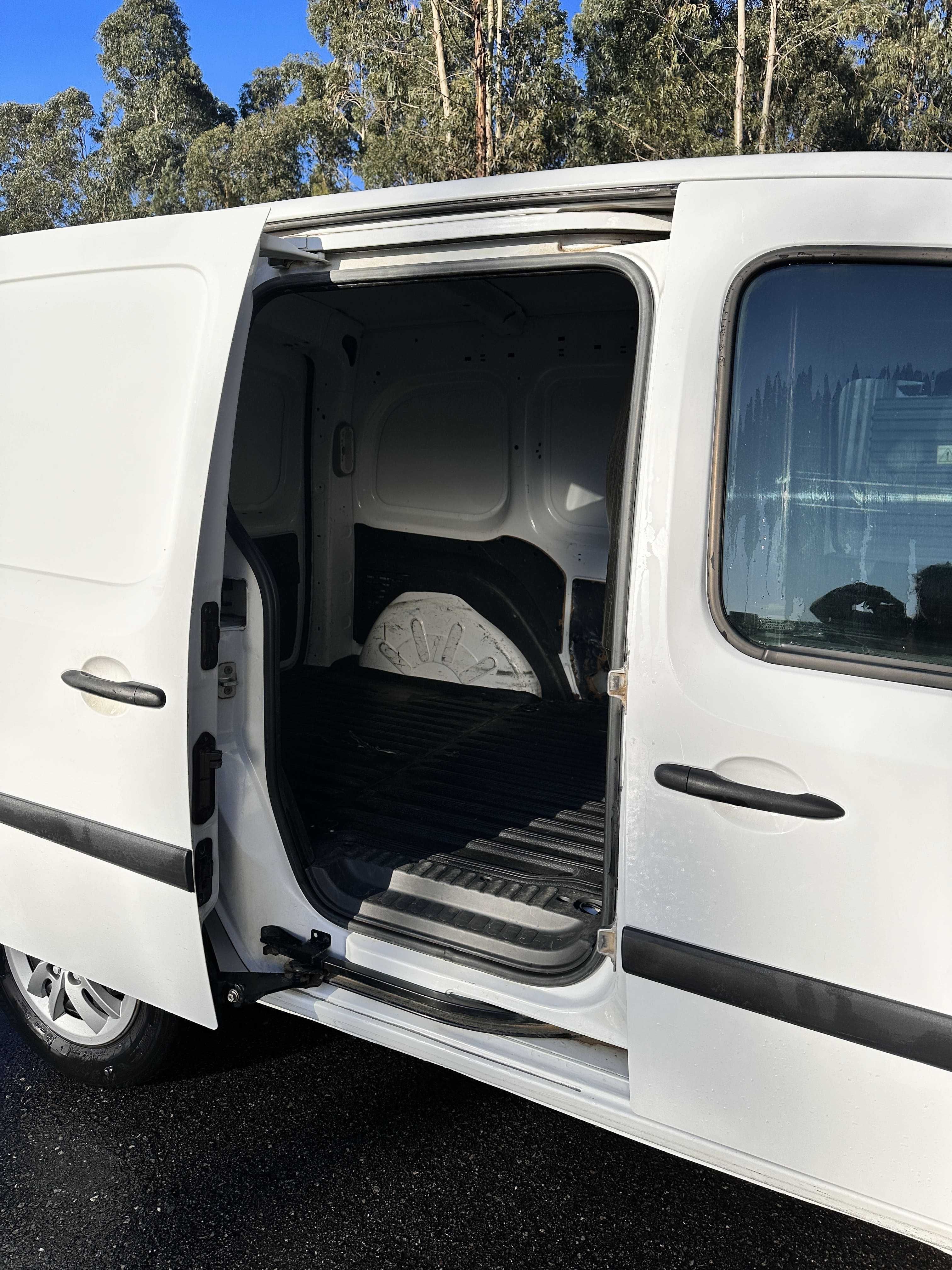 RENAULT KANGOO 1.5 DCI 3 LUGARES C/ AC