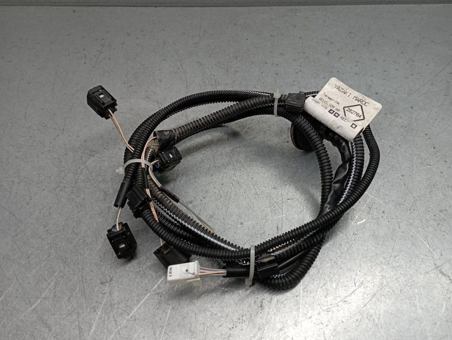 Instalação pára-choques trás DACIA Sandero II (5S_)