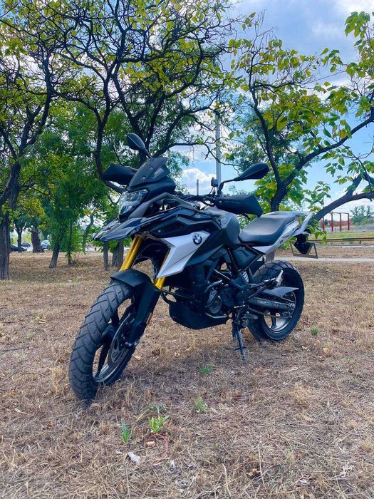 Мотоцикл BMW G310GS Пробіг 1900км!!!
