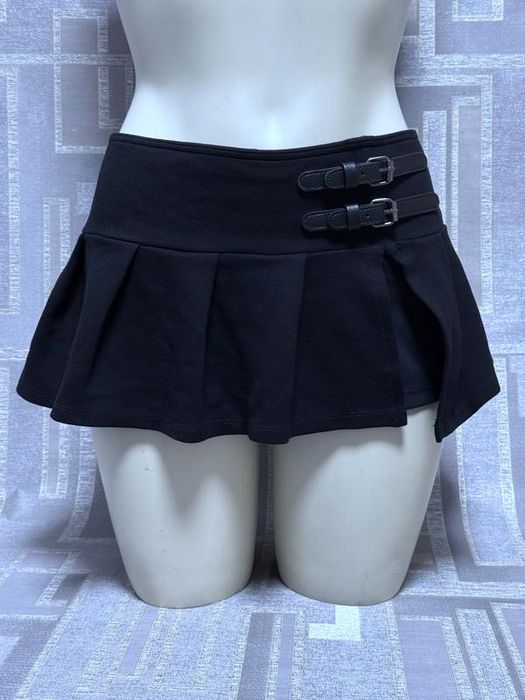 короткая юбка, мини юбка urban outfitters