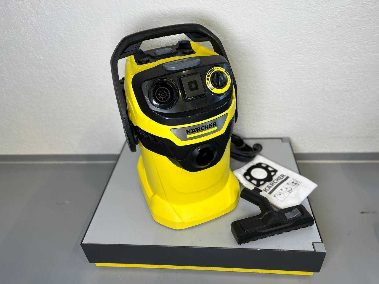 Господарський пилосос Керхер Karcher (KWD  1, WD 2, WD 3, WD 5)