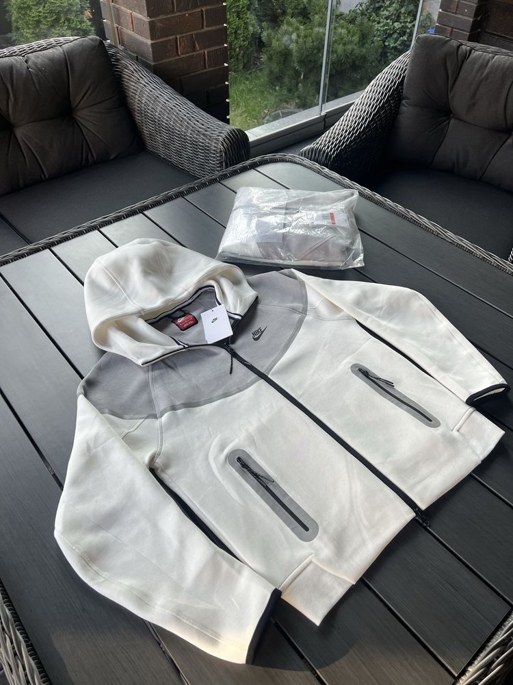 Зипка Nike Tech Fleece reflective 2025 | Кофта Найк Теч Фліс | Зіпка