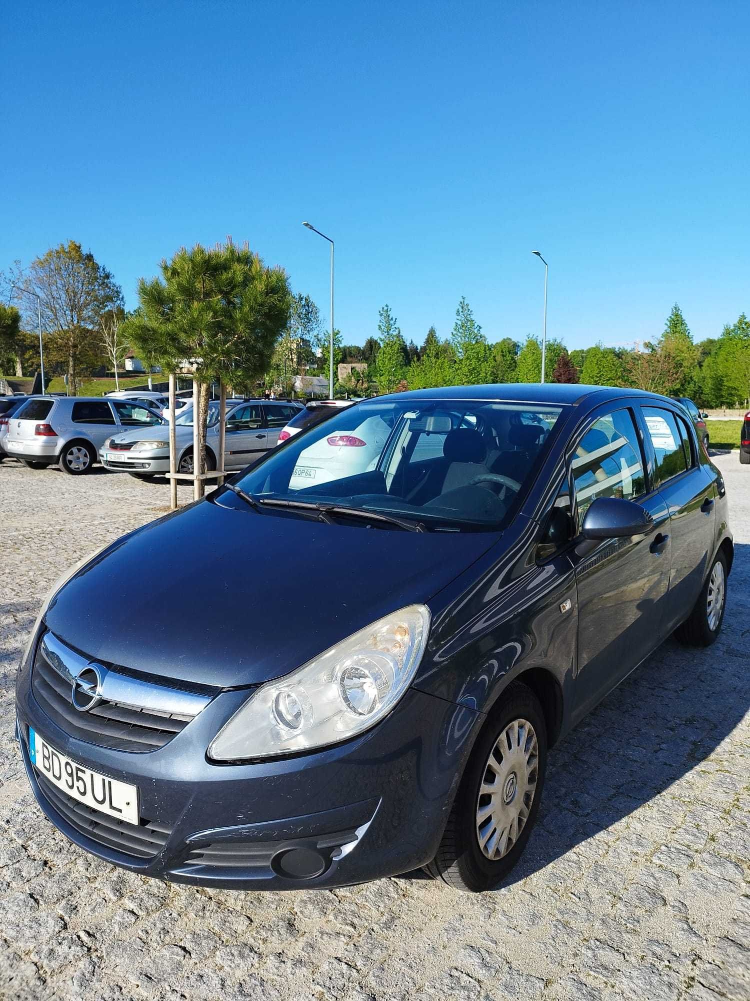 Opel corsa 1.3 ecoflex 2010