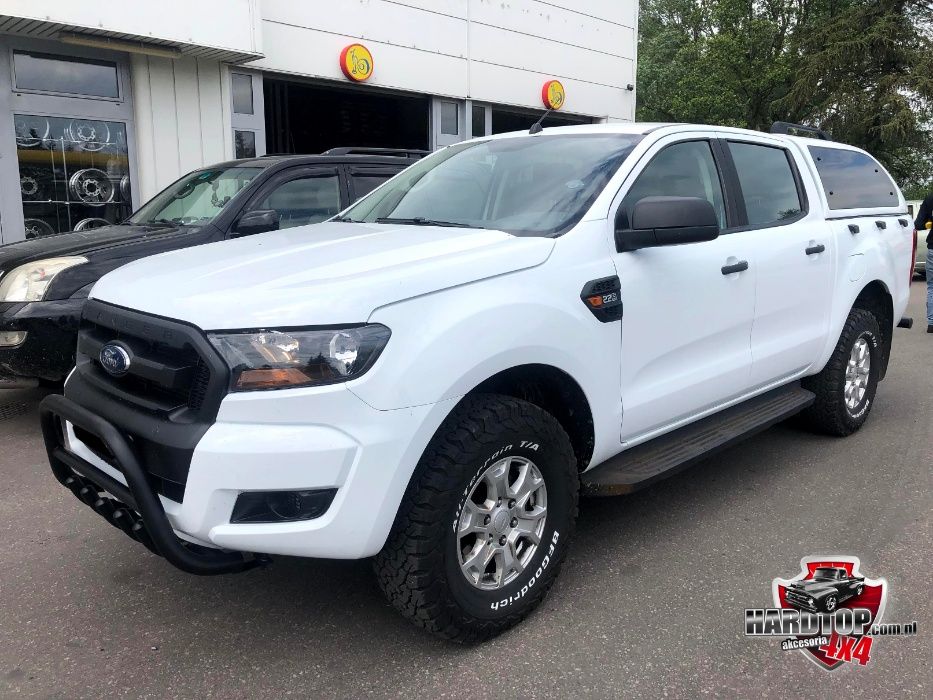Zabudowa Hardtop Ford Ranger Wildtrak 2019!