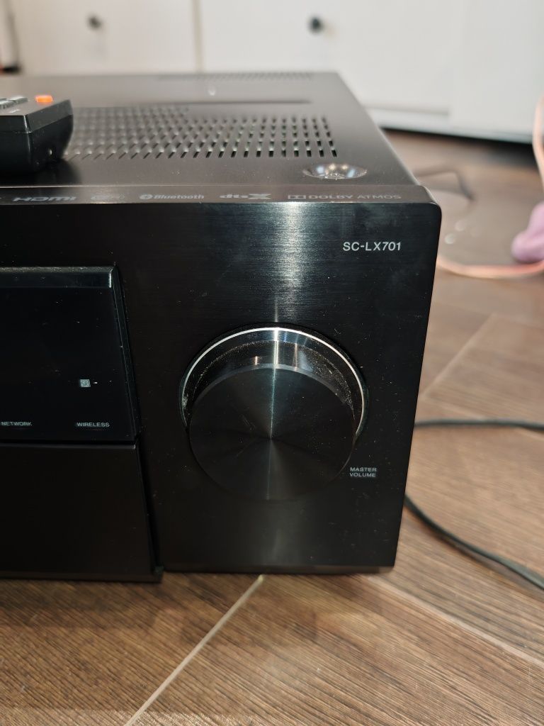 Amplituner Pioneer sc lx 701