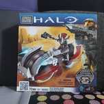 Klocki Mega Bloks Construx Halo Nowe  UNIKAT