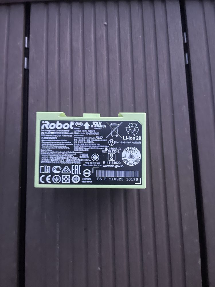 Akumulator Roomba i7 / i3 / e5 – oryginalny, sprawny