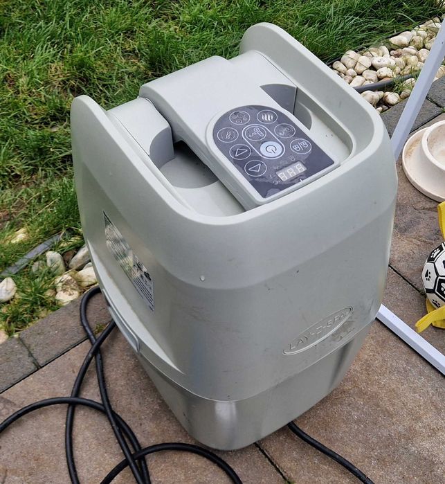 Jacuzzi ogrodowe Lay-z Spa Bahamas 669 litrów