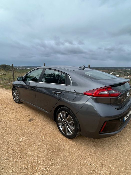 Hyundai Ioniq 1.6 Automatic
