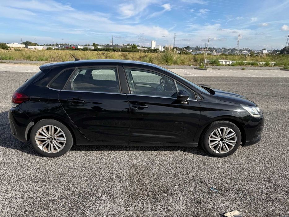 Citroen C4 II AddBlue Feel edition