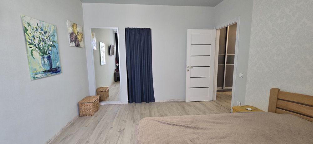 Двокімнатна квартира ЖК Щасливий. Петропавлівська Борщагівка. Без%