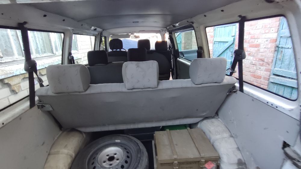 Volkswagen Transporter T4
