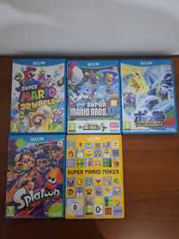 Vendo jogos Wii U