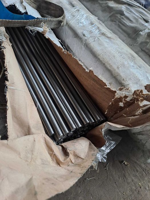 шестигранник 17, 19, 22, 24, 32, 36, 41, 46, 50,55, калиброванний ст45