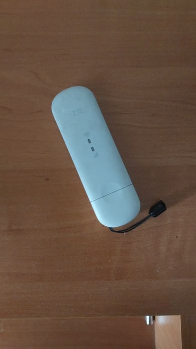 Компактный USB-модем ZTE