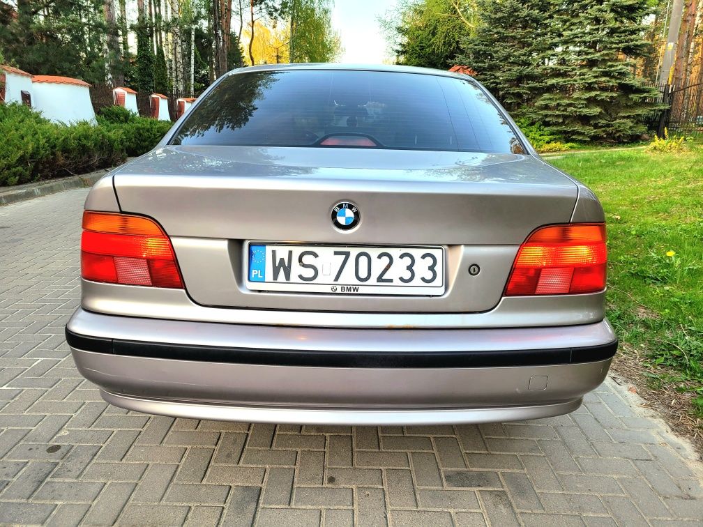 BMW 520i GAZ Klima