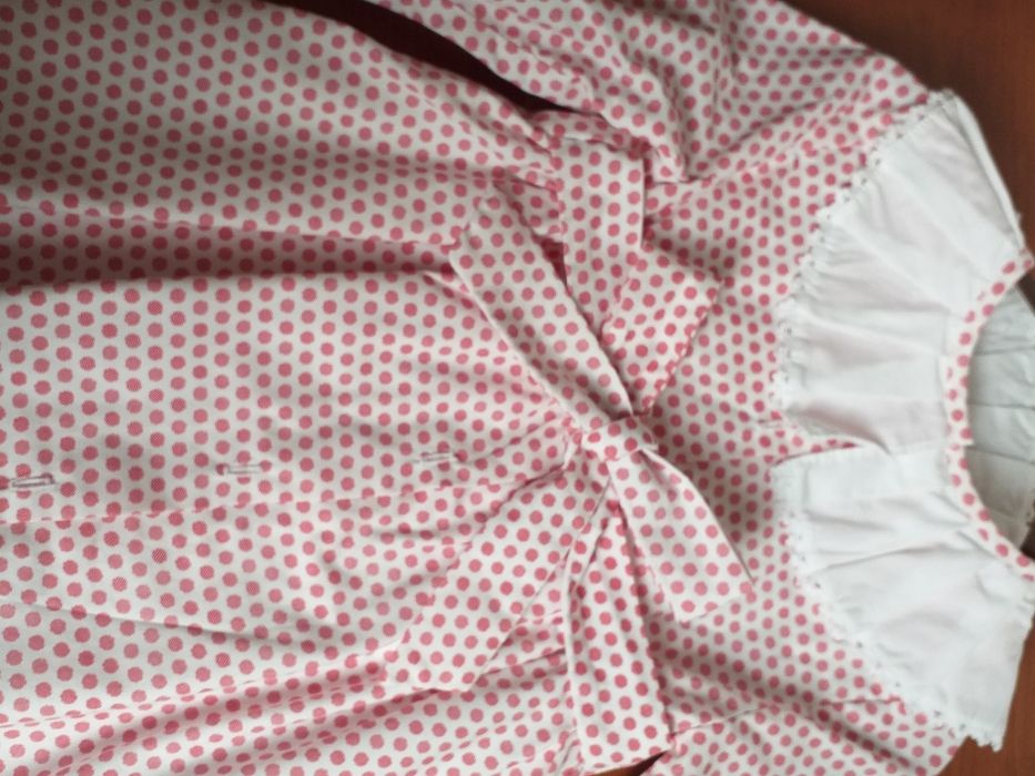 Vestido Nico 18 meses novo