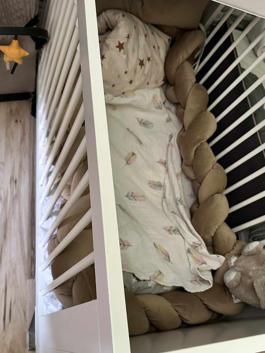 Sprzedam łóżeczko