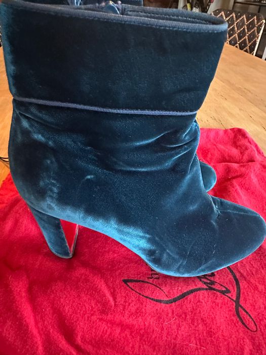 Botas Christian Louboutin