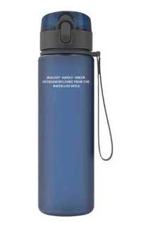 Bidon BPA Free 560 ml niebieski